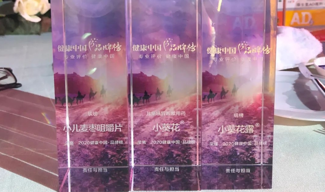 小葵花綻放西普會(huì)，榮獲三項(xiàng)大獎(jiǎng)